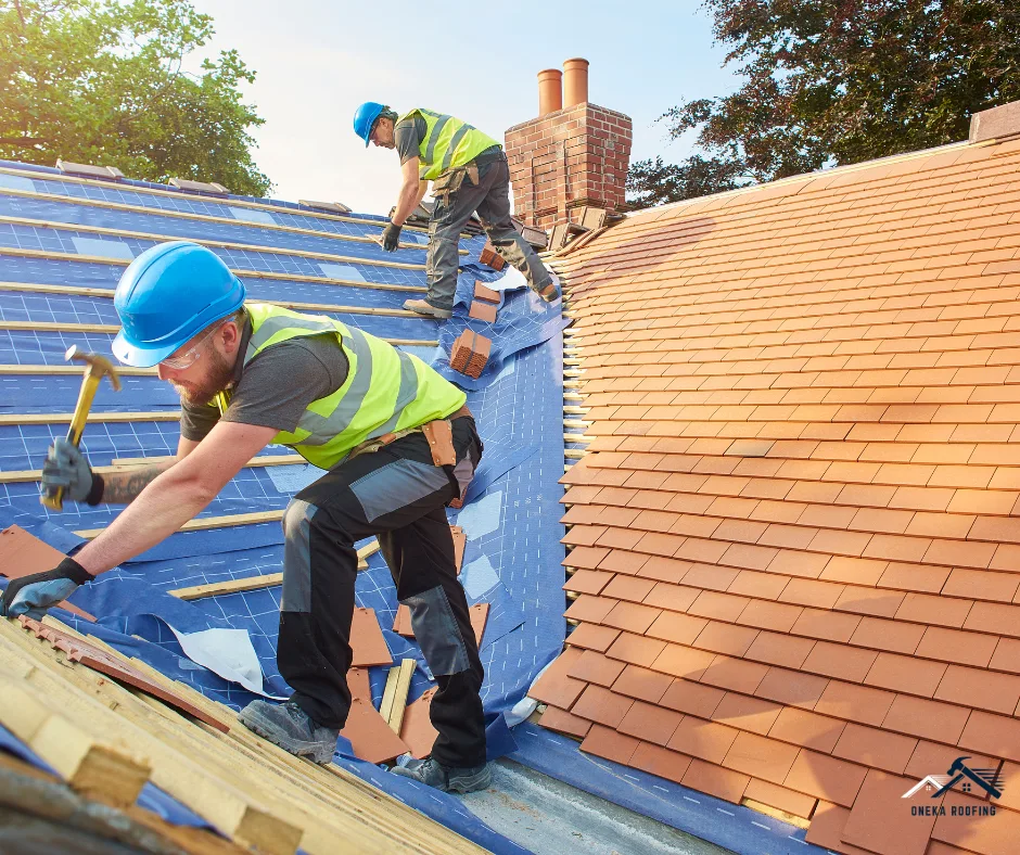 Why choose Roof Repair Near Me in Shawnee, OH